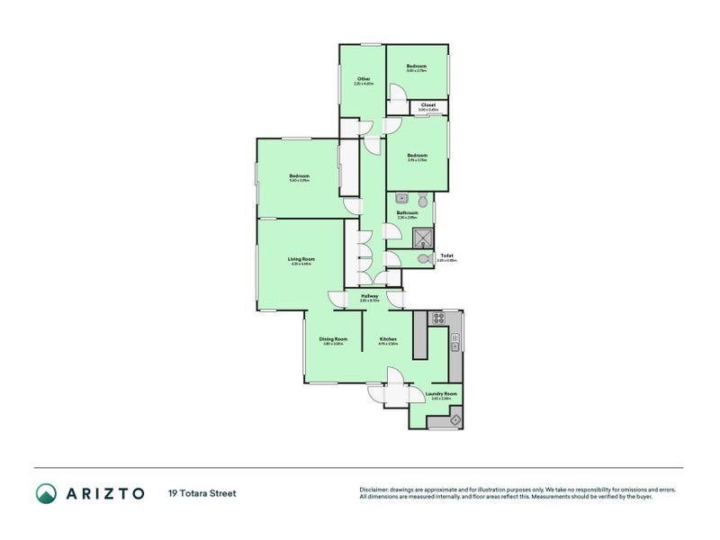 19 Totara Street, Tawhero, Whanganui - Carousel 20