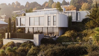 24 The Brae, Mount Pleasant, Christchurch - Carousel 1