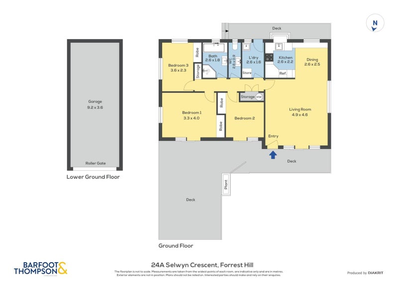 2/24 Selwyn Crescent, Forrest Hill, Auckland - Carousel 14
