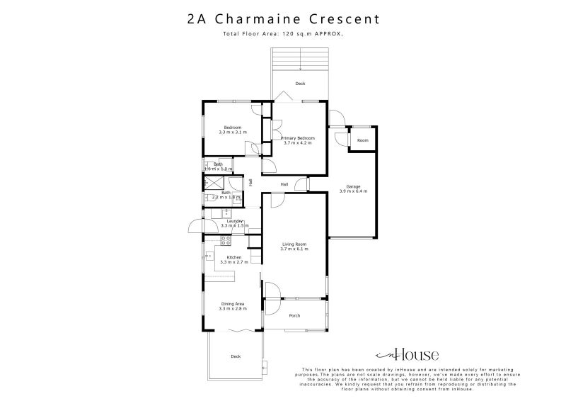 2A Charmaine Crescent, Chartwell, Hamilton - Carousel 16