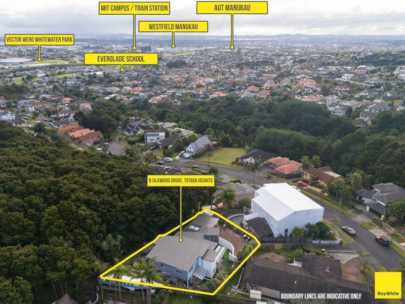 8 Silkwood Grove, Totara Heights, Auckland - Carousel 36