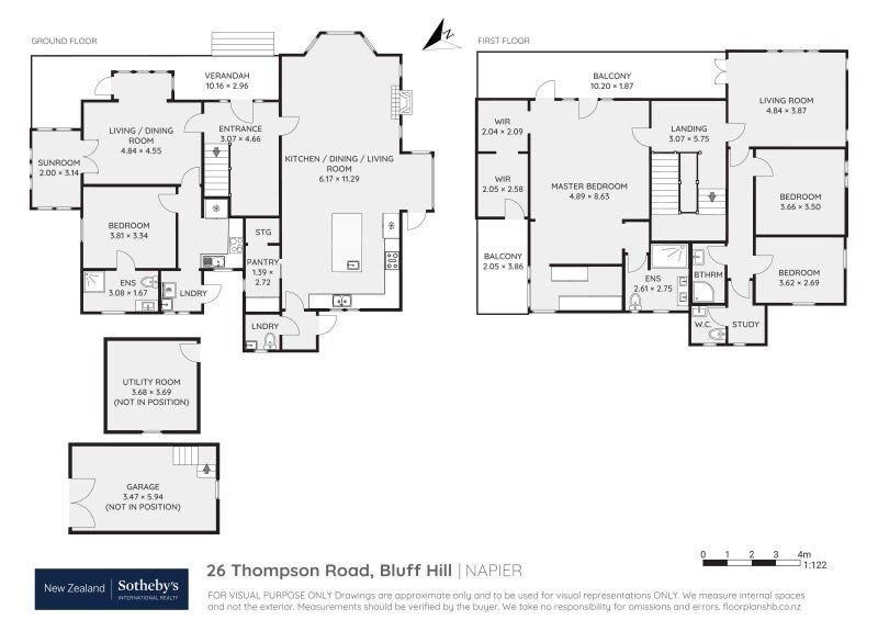 26 Thompson Road, Bluff Hill, Napier - Carousel 24