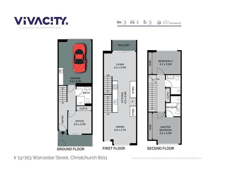 13/163 Worcester Street, Christchurch Central, Christchurch - Carousel 28