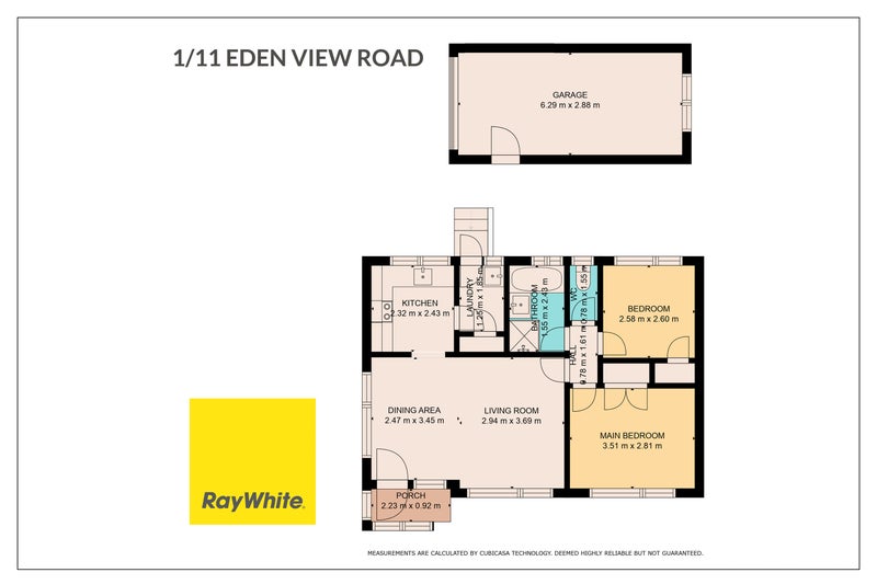 1/11 Eden View Road, Sandringham, Auckland - Carousel 16