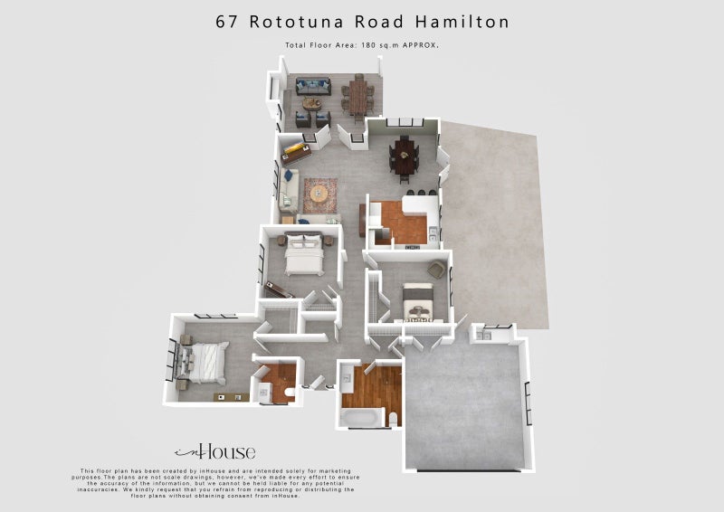67 Rototuna Road, Rototuna, Hamilton - Carousel 20