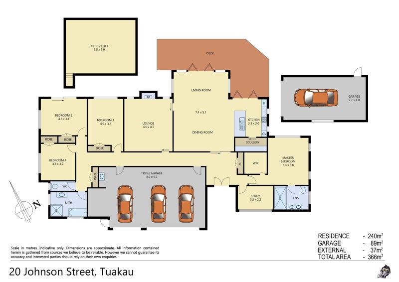 20 Johnson Street, Tuakau, Tuakau - Carousel 26