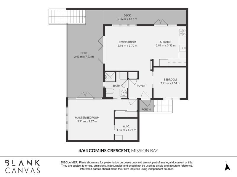 4/64 Comins Crescent, Mission Bay, Auckland - Carousel 17