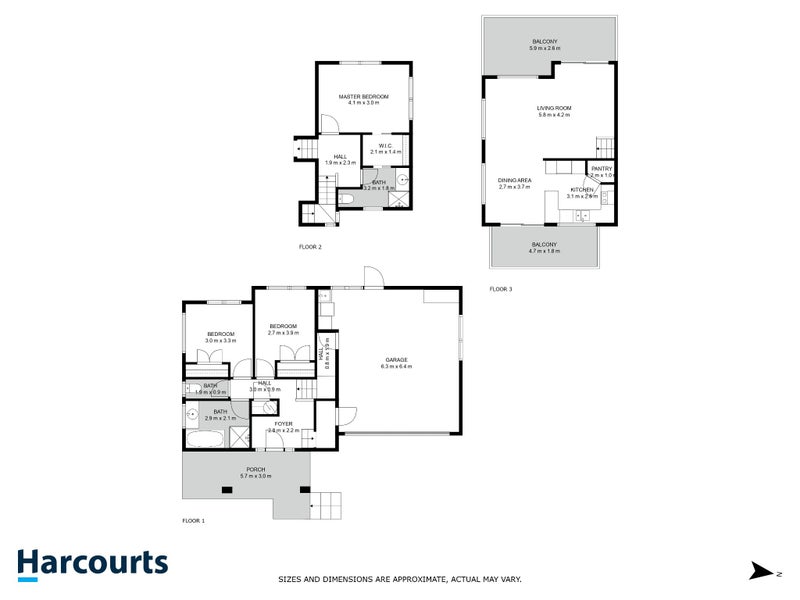 1A Lobelia Rise, Goodwood Heights, Auckland - Carousel 32