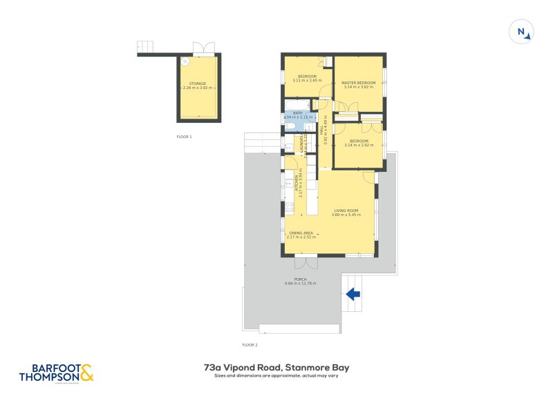 73A Vipond Road, Stanmore Bay, Whangaparaoa - Carousel 24