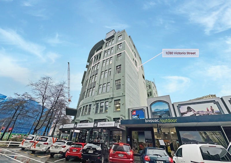 11/80 Victoria Street, Wellington Central, Wellington - Carousel 1