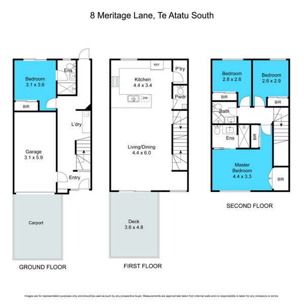 8 Meritage Lane, Te Atatu South, Auckland - Carousel 2