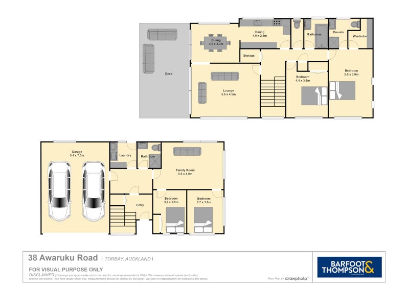 38 AWARUKU RD, Torbay, Auckland - Carousel 21