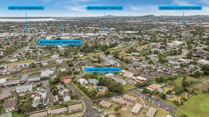 2/84 West Coast Road, Glen Eden, Auckland - Carousel 26