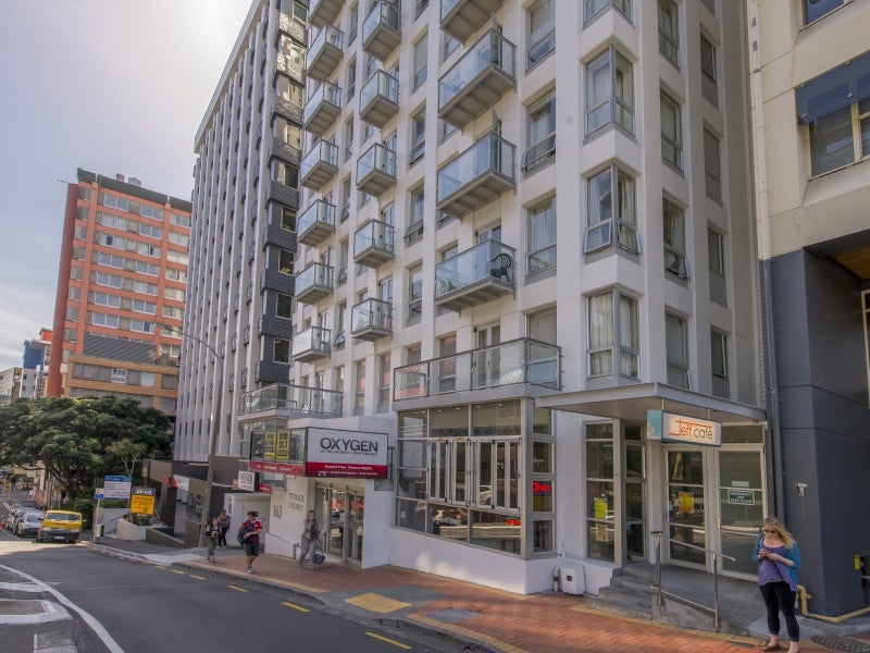 2E/163 The Terrace, Wellington Central, Wellington - Carousel 2