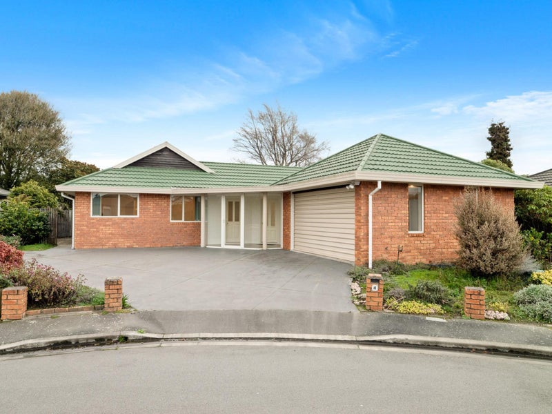 4 Netherby Lane, Shirley, Christchurch - Carousel 1