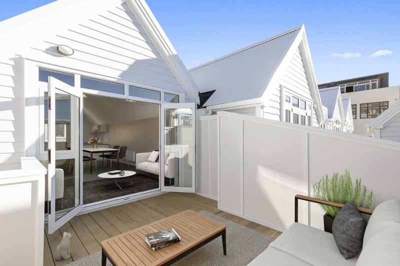 23/35 Pirie Street, Mount Victoria, Wellington - Carousel 1