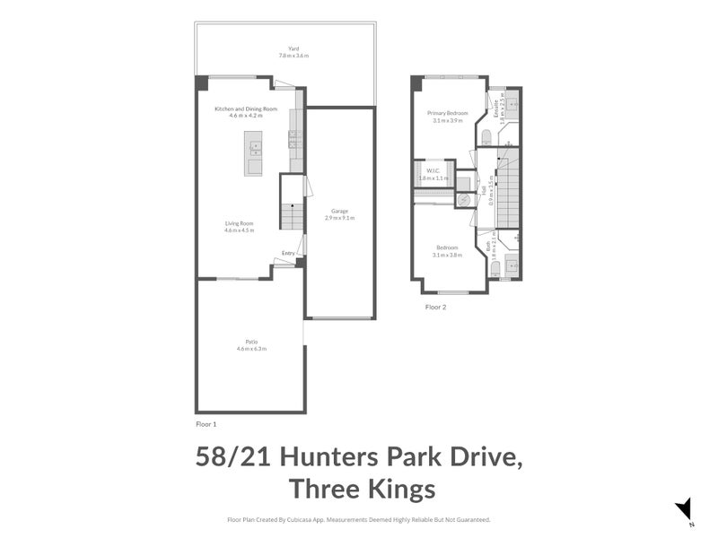58/21 Hunters Park Drive, Three Kings, Auckland - Carousel 17