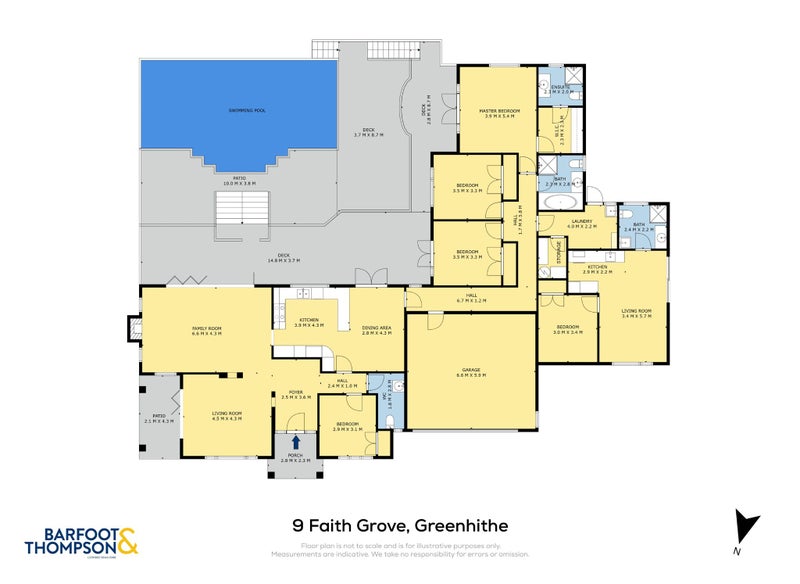 9 Faith Grove, Greenhithe, Auckland - Carousel 44