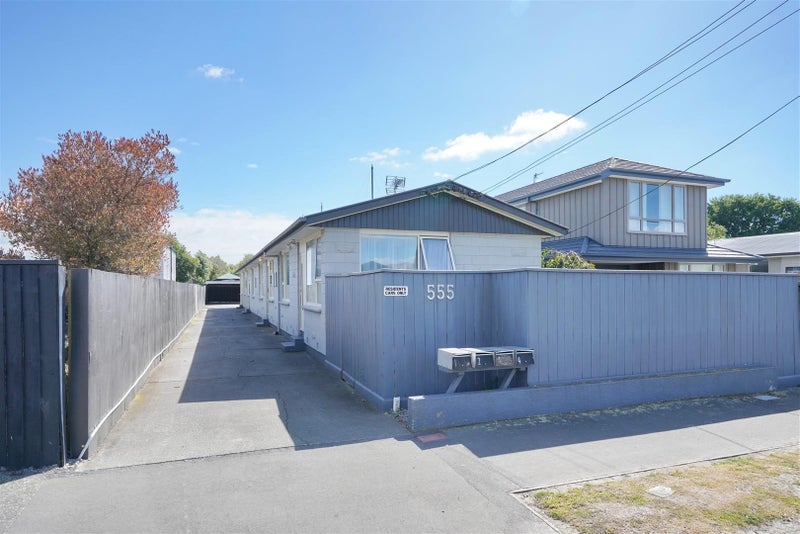 1/555 Hereford Street, Linwood, Christchurch - Carousel 2