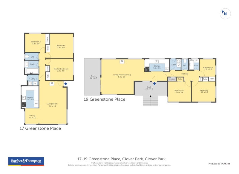 17 Greenstone Place, Clover Park, Auckland - Carousel 8