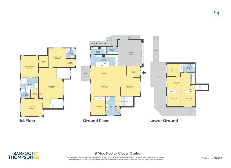 9 May Potter Close, Oteha, Auckland - Carousel 22