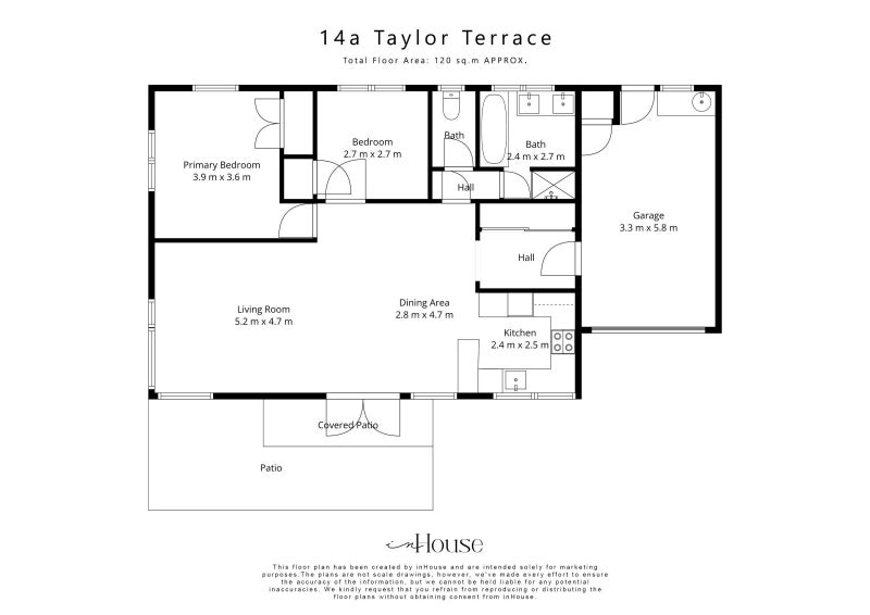 14A Taylor Terrace, St Andrews, Hamilton - Carousel 15