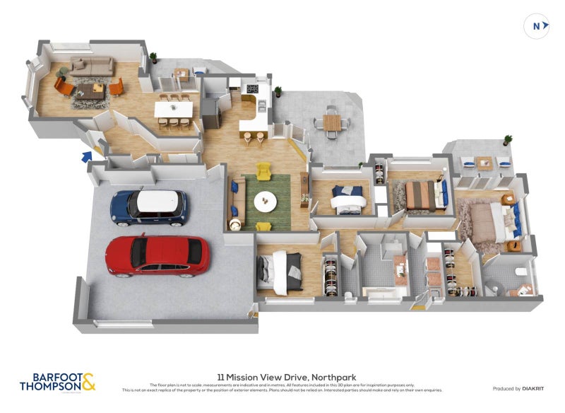 11 Mission View Drive, Northpark, Auckland - Carousel 18