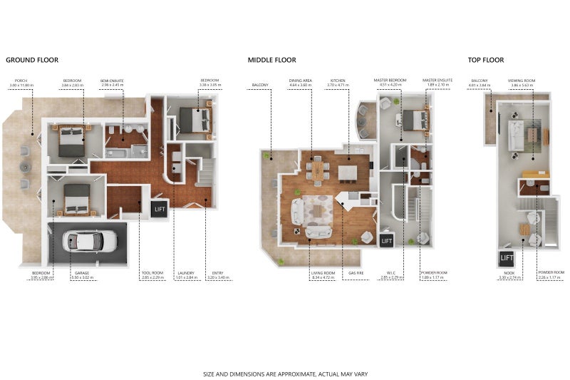 7C May Street, Mount Maunganui, Tauranga - Carousel 36