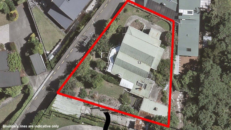 13 Milton Terrace, Hospital Hill, Napier - Carousel 22