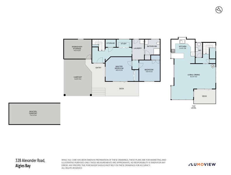 32B Alexander Road, Algies Bay, Warkworth - Carousel 23