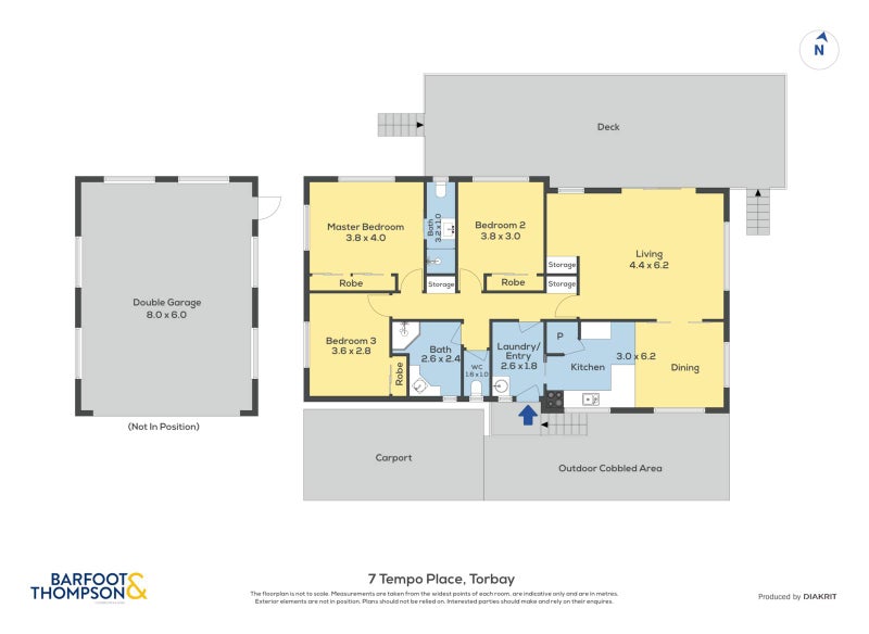 7 Tempo Place, Torbay, Auckland - Carousel 28