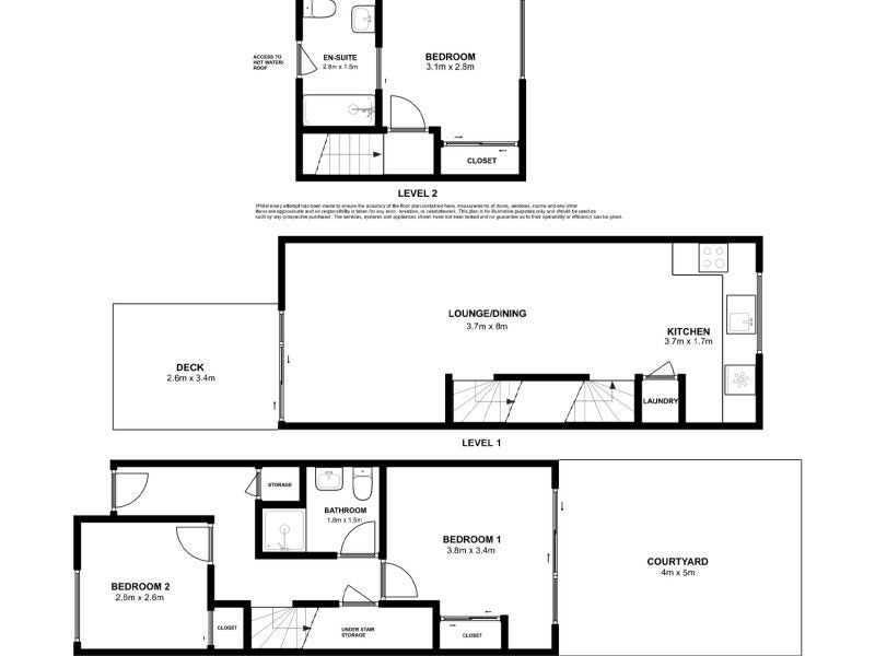 17/31 Princess Terrace, Newtown, Wellington - Carousel 14