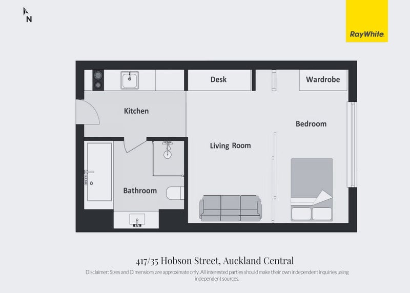 417/35 Hobson Street, Auckland Central, Auckland - Carousel 30