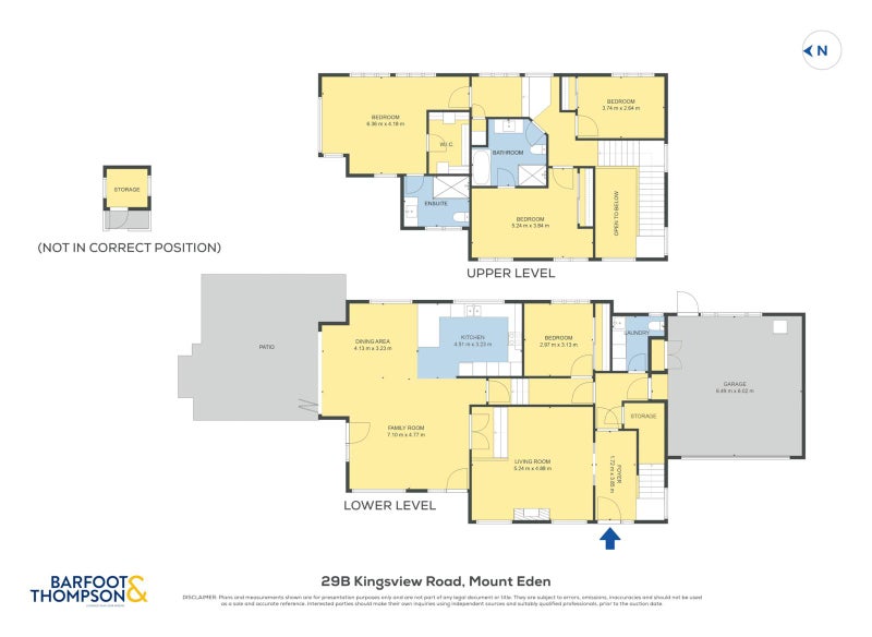 29B Kingsview Road, Mount Eden, Auckland - Carousel 17