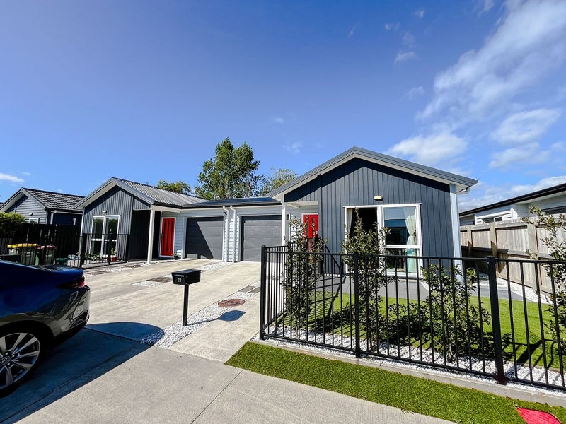 21 Harore Road, Takanini, Auckland - Carousel 1