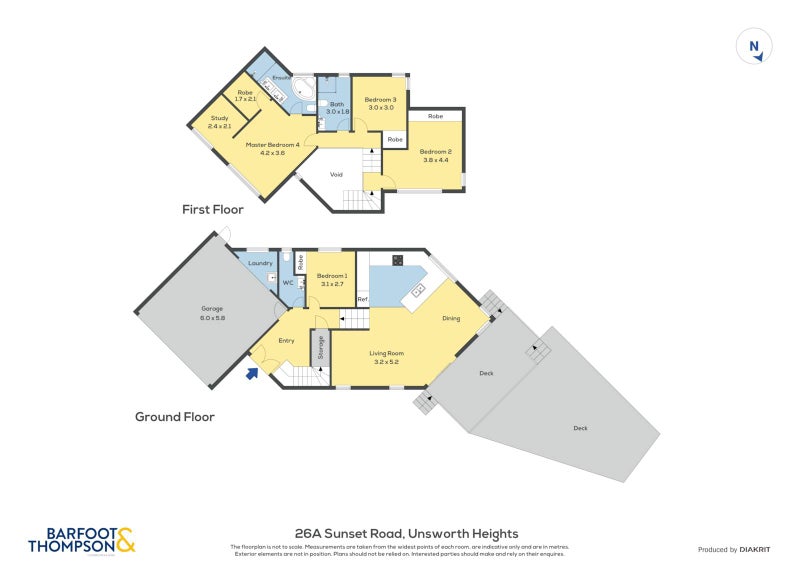 26A Sunset Road, Unsworth Heights, Auckland - Carousel 26