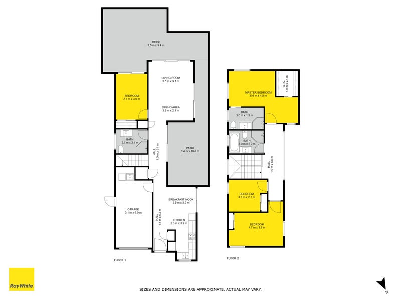 31 Tapuwae Way, Mangere Bridge, Auckland - Carousel 16