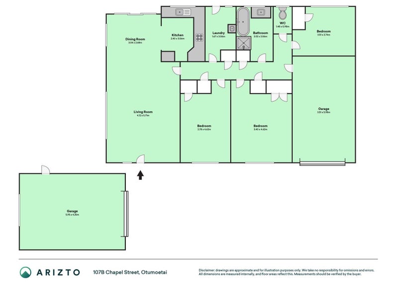 107B Chapel Street, Otumoetai, Tauranga - Carousel 22