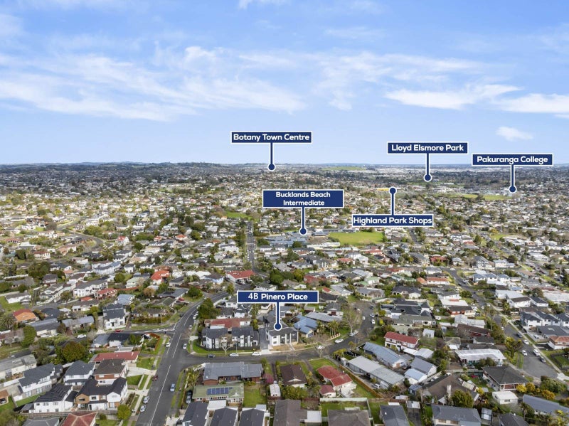 4B Pinero Place, Bucklands Beach, Auckland - Carousel 25