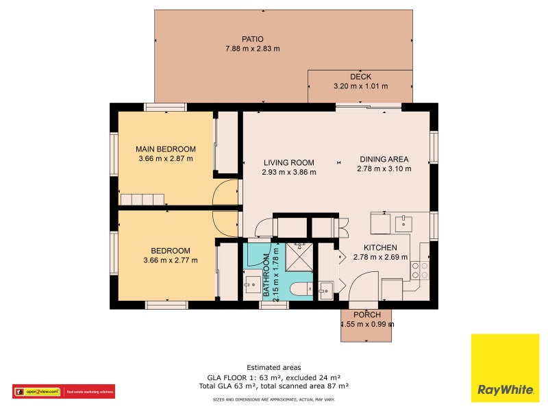 7A Sunnyside Road, Nawton, Hamilton - Carousel 20