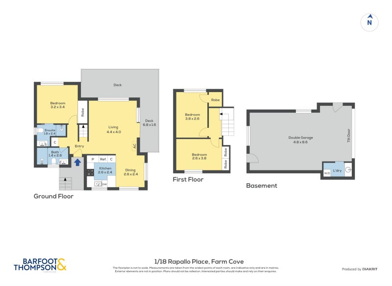 18A Rapallo Place, Farm Cove, Auckland - Carousel 27