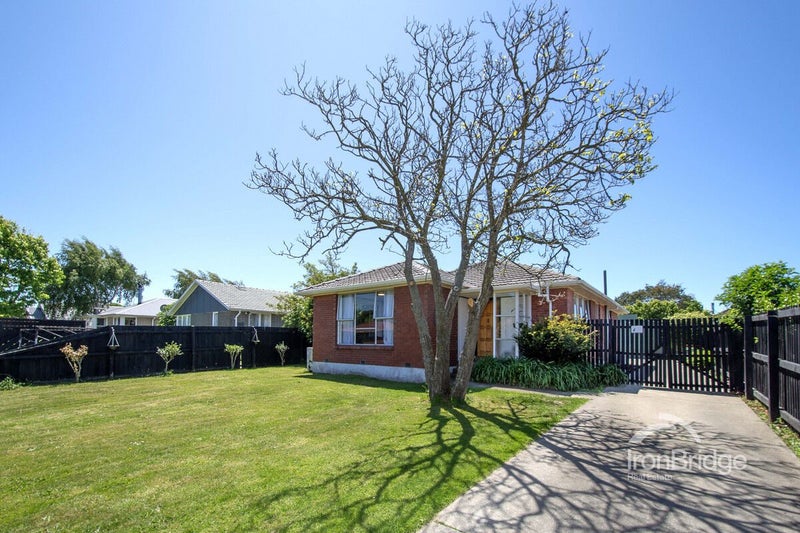 29 Redgrave Street, Hoon Hay, Christchurch - Carousel 1