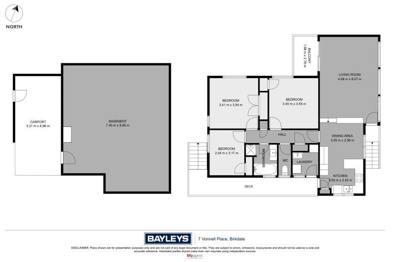 7 Vonnell Place, Birkdale, Auckland - Carousel 22