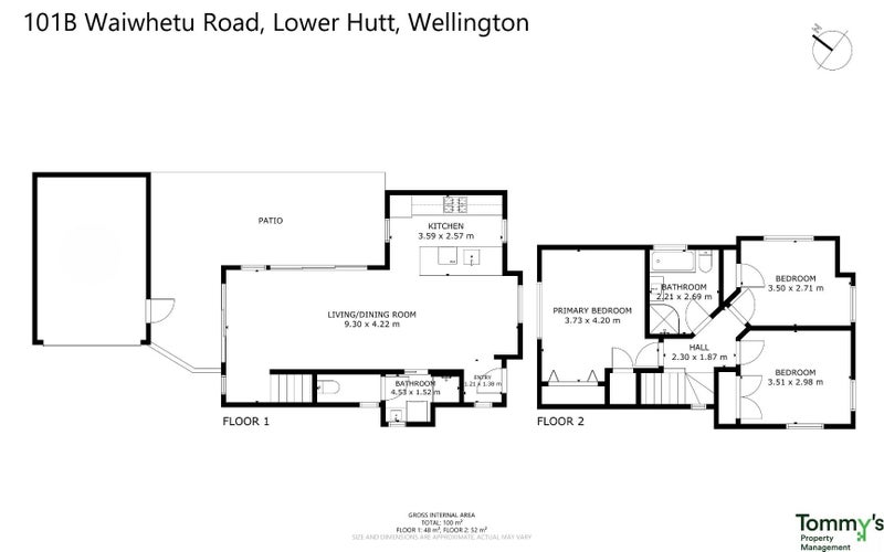 101B Waiwhetu Road, Waterloo, Lower Hutt - Carousel 19