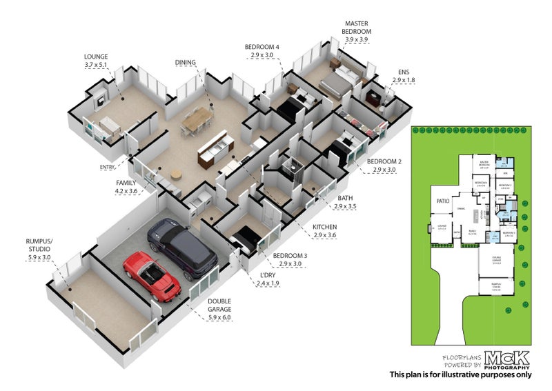 13 Cooke Farm Grove, Waiwhakaiho, New Plymouth - Carousel 4