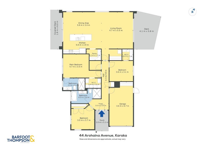 44 Arohaina Avenue, Karaka, Papakura - Carousel 40