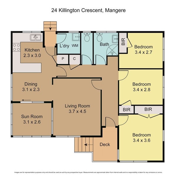 24 Killington Crescent, Mangere, Auckland - Carousel 19