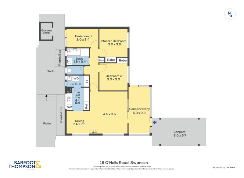 16 O'Neills Road, Swanson, Auckland - Carousel 20