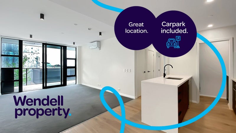 513/8 Kingsland Terrace, Kingsland, Auckland - Carousel 1