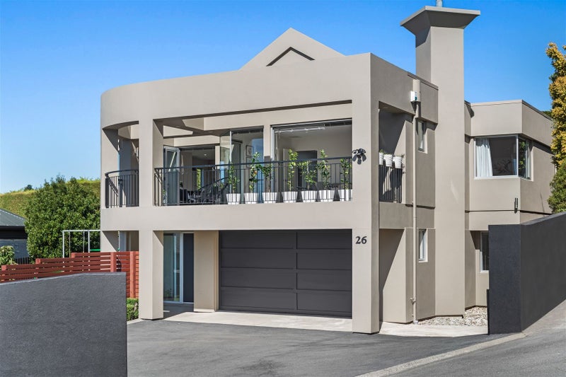 26 Belleview Terrace, Mount Pleasant, Christchurch - Carousel 1